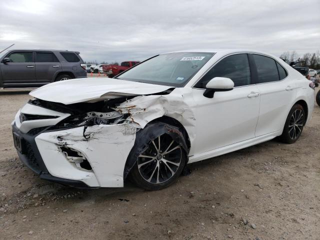 TOYOTA CAMRY L 2019 4t1b11hk8ku707906