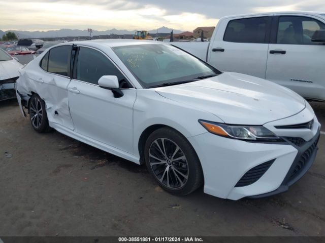 TOYOTA CAMRY 2019 4t1b11hk8ku708151