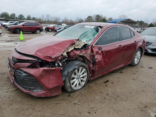 TOYOTA CAMRY L 2019 4t1b11hk8ku709106