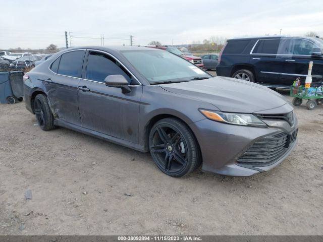 TOYOTA CAMRY 2019 4t1b11hk8ku709316