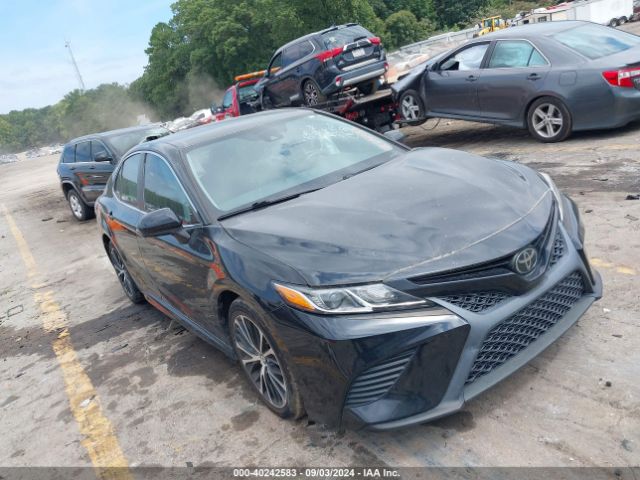 TOYOTA CAMRY 2019 4t1b11hk8ku710109