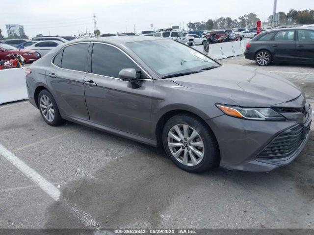 TOYOTA CAMRY 2019 4t1b11hk8ku710577