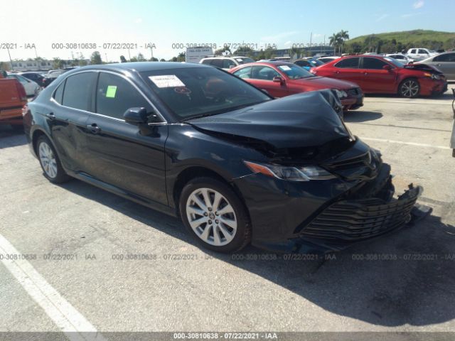 TOYOTA CAMRY 2019 4t1b11hk8ku710871