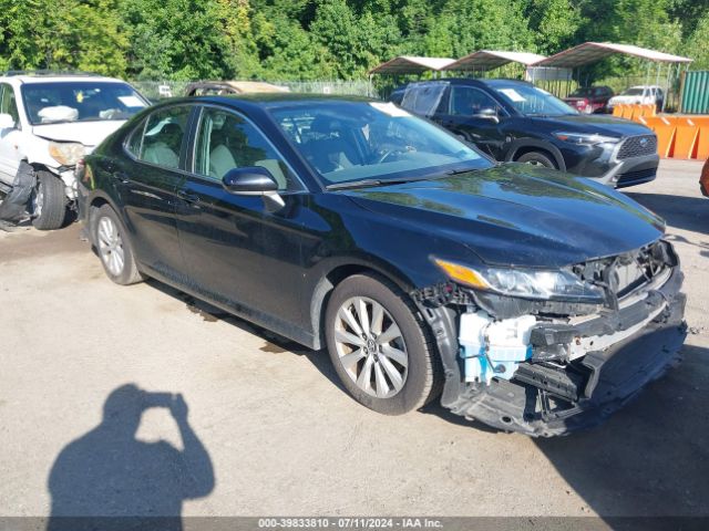 TOYOTA CAMRY 2019 4t1b11hk8ku711521