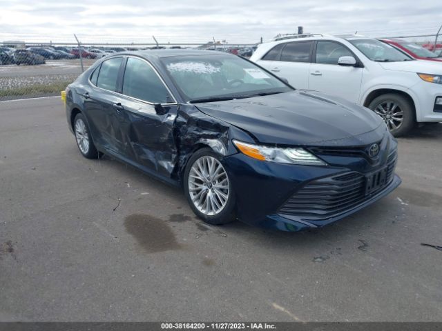 TOYOTA CAMRY 2019 4t1b11hk8ku712362