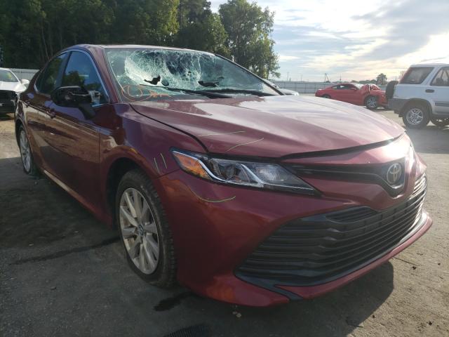 TOYOTA CAMRY L 2019 4t1b11hk8ku712782