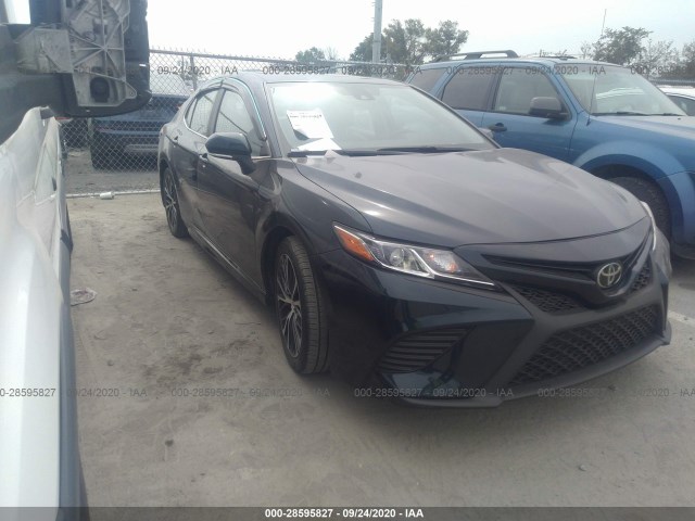 TOYOTA CAMRY 2019 4t1b11hk8ku712796