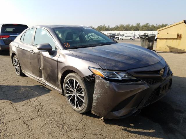 TOYOTA CAMRY L 2019 4t1b11hk8ku713592