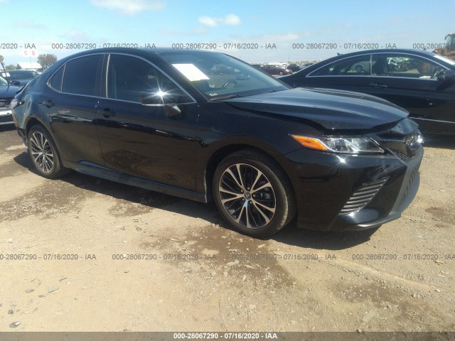 TOYOTA CAMRY 2019 4t1b11hk8ku713740