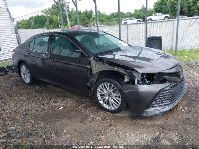 TOYOTA CAMRY 2019 4t1b11hk8ku715648