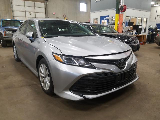 TOYOTA CAMRY 2019 4t1b11hk8ku718811