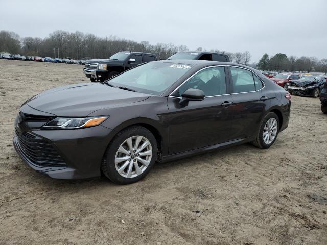 TOYOTA CAMRY L 2019 4t1b11hk8ku719652