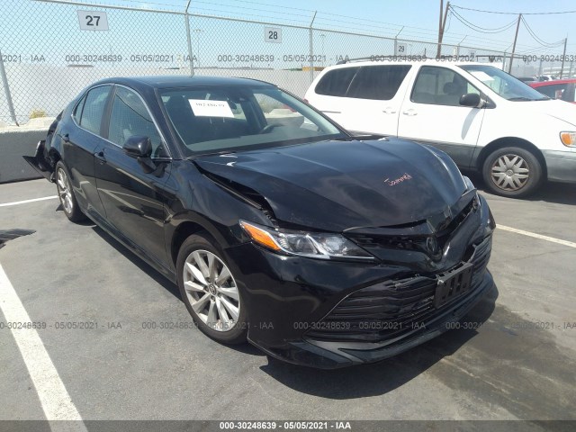 TOYOTA CAMRY 2019 4t1b11hk8ku722311