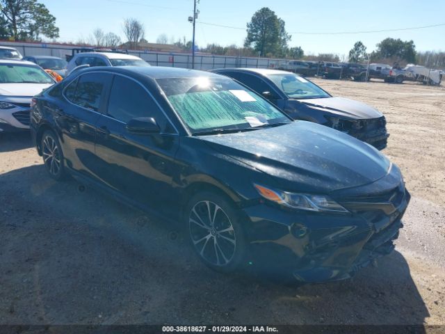 TOYOTA CAMRY 2019 4t1b11hk8ku723569