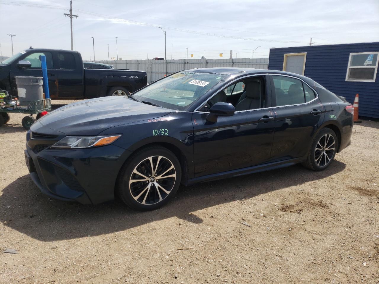 TOYOTA CAMRY 2019 4t1b11hk8ku723622