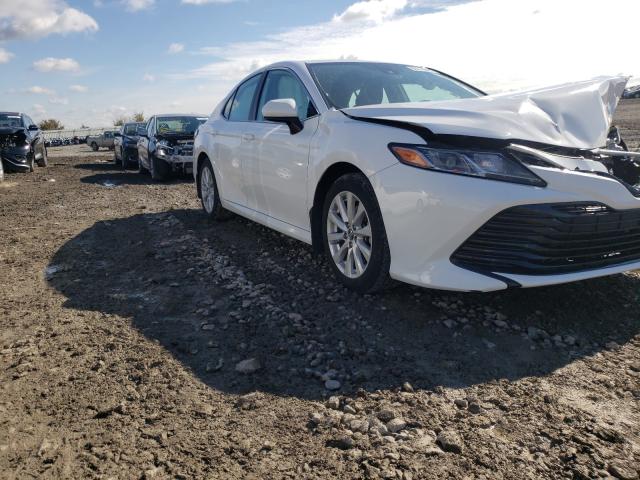 TOYOTA CAMRY L 2019 4t1b11hk8ku724947