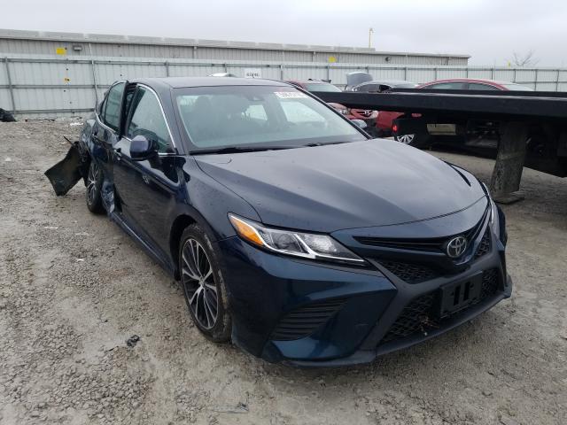 TOYOTA CAMRY L 2019 4t1b11hk8ku725192