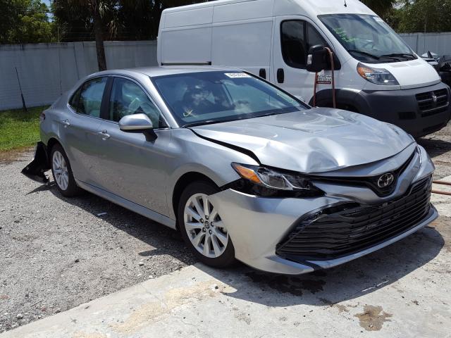 TOYOTA CAMRY L 2019 4t1b11hk8ku725242