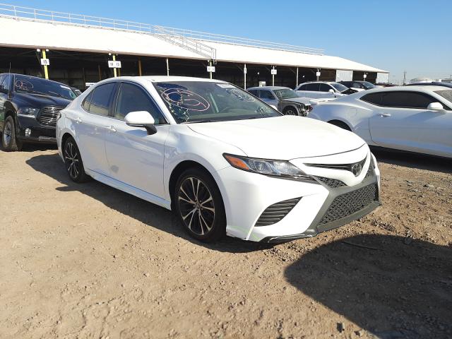 TOYOTA CAMRY L 2019 4t1b11hk8ku726018