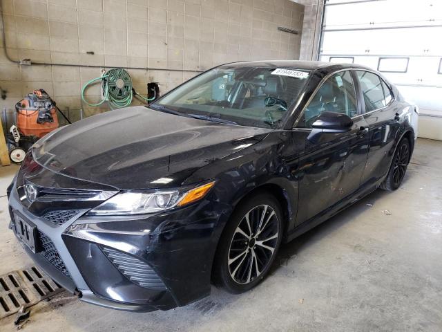 TOYOTA CAMRY L 2019 4t1b11hk8ku726603