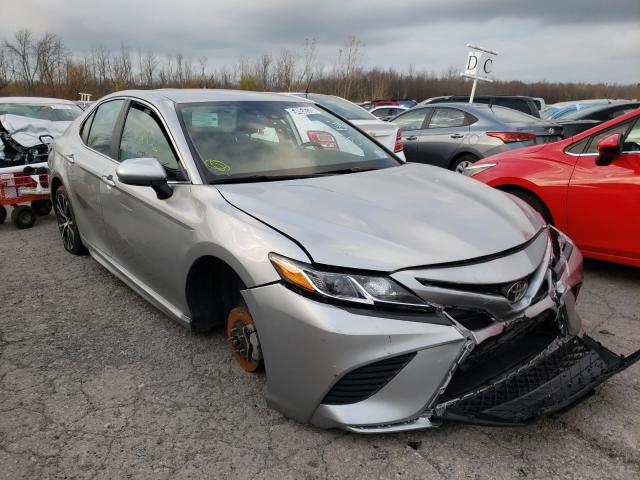 TOYOTA CAMRY L 2019 4t1b11hk8ku727900