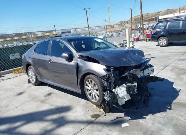 TOYOTA CAMRY 2019 4t1b11hk8ku728447