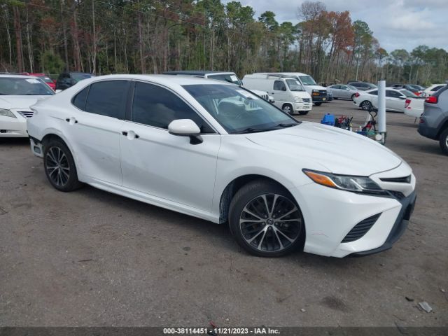 TOYOTA CAMRY 2019 4t1b11hk8ku729100