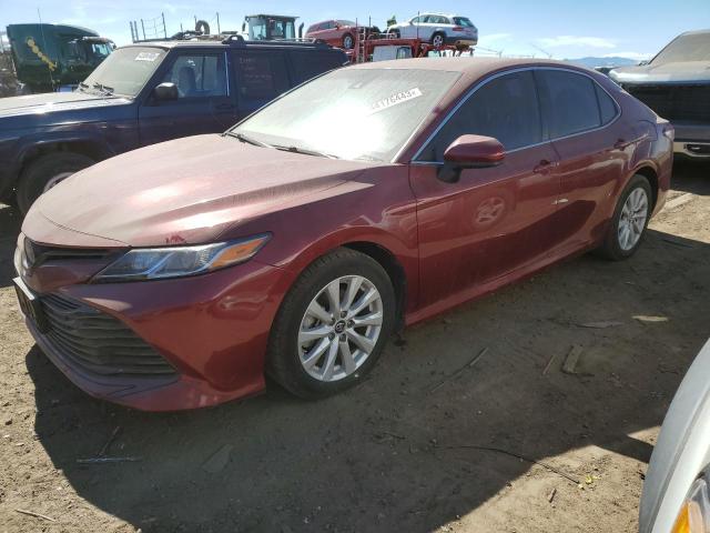 TOYOTA CAMRY L 2019 4t1b11hk8ku729310