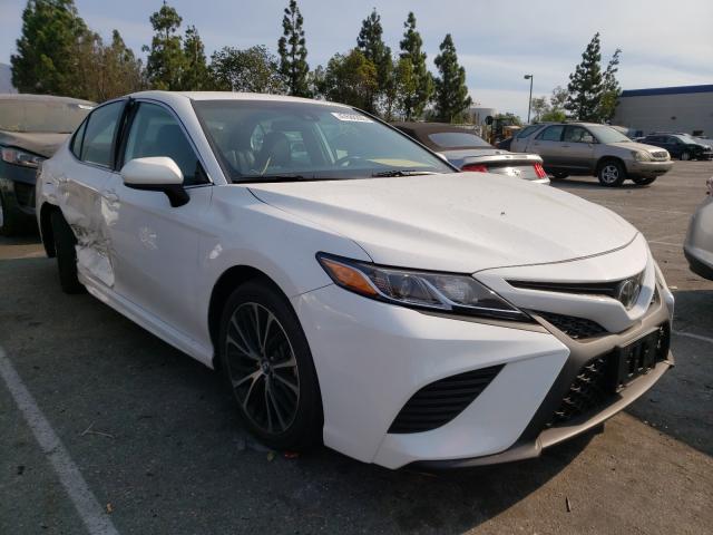 TOYOTA CAMRY L 2019 4t1b11hk8ku729632