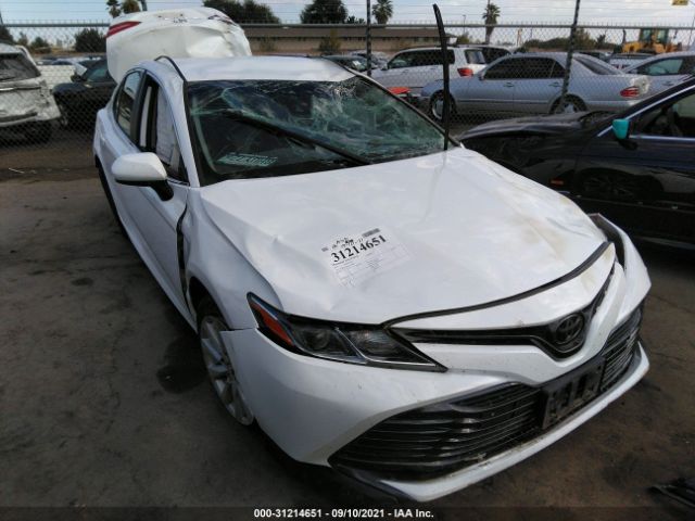 TOYOTA CAMRY 2019 4t1b11hk8ku729839