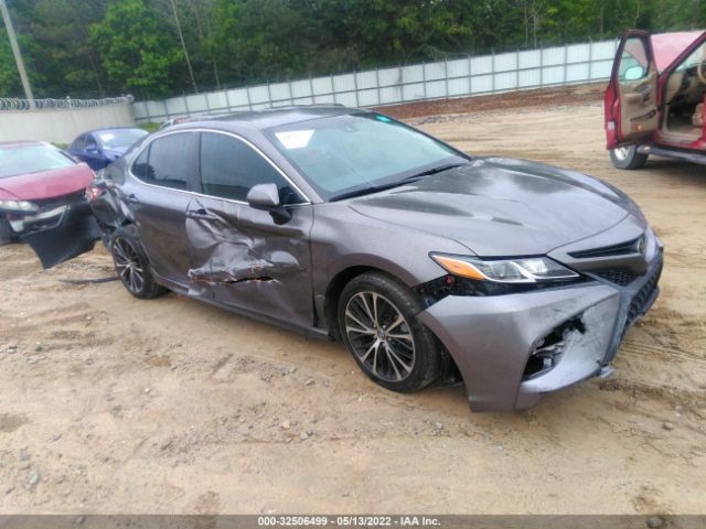 TOYOTA CAMRY 2019 4t1b11hk8ku729890