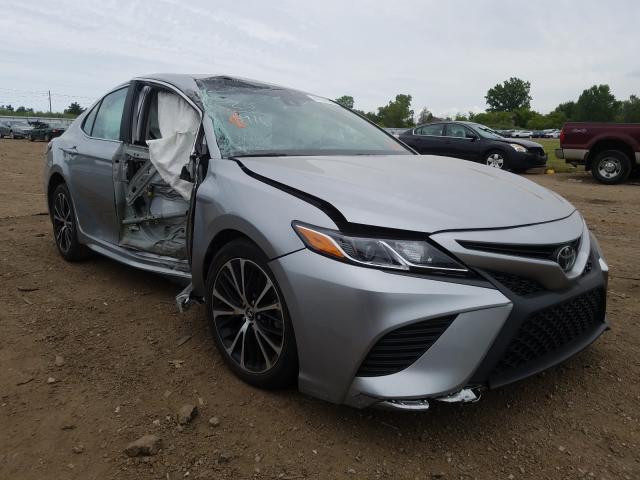 TOYOTA CAMRY L 2019 4t1b11hk8ku730649