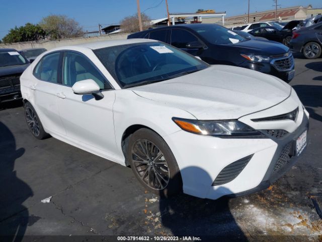 TOYOTA CAMRY 2019 4t1b11hk8ku731560