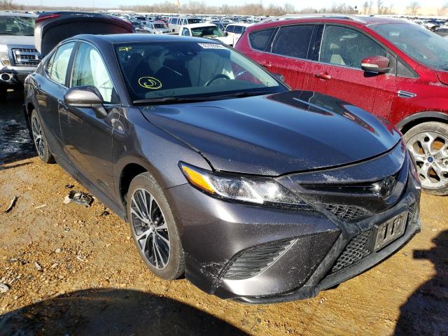 TOYOTA CAMRY L 2019 4t1b11hk8ku733910