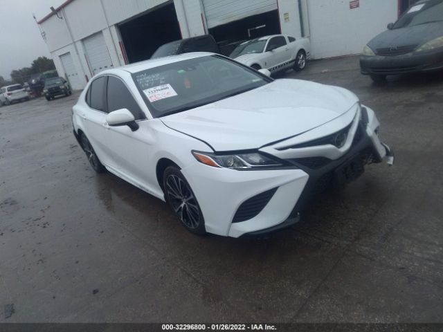 TOYOTA CAMRY 2019 4t1b11hk8ku735320