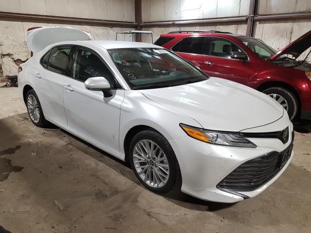 TOYOTA CAMRY L 2019 4t1b11hk8ku735589