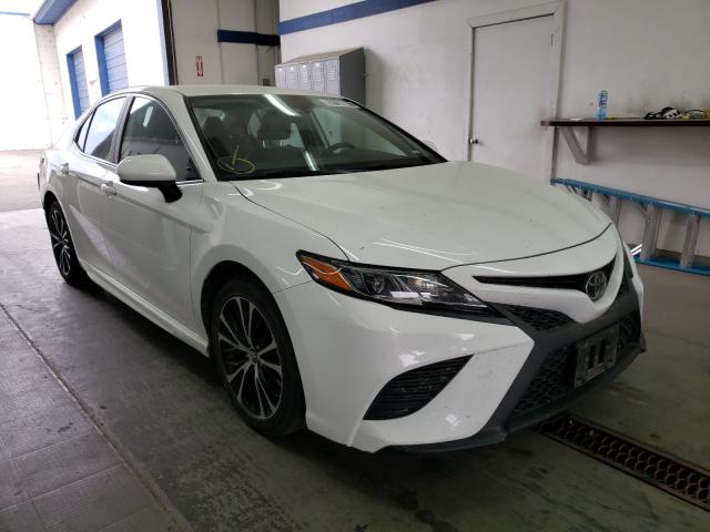 TOYOTA CAMRY L 2019 4t1b11hk8ku735835