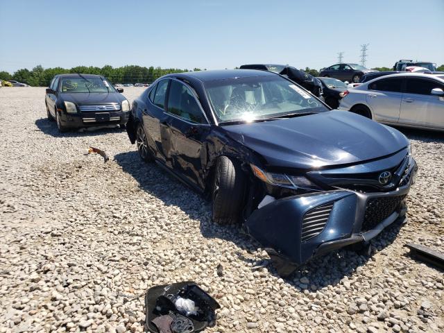 TOYOTA CAMRY L 2019 4t1b11hk8ku736614