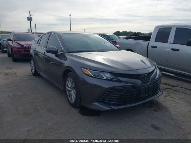 TOYOTA CAMRY 2019 4t1b11hk8ku737536