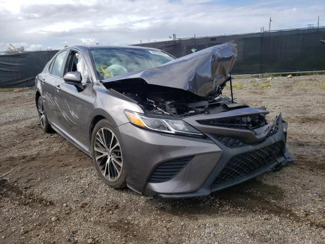 TOYOTA CAMRY L 2019 4t1b11hk8ku739044