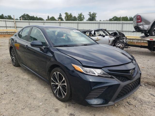 TOYOTA CAMRY L 2019 4t1b11hk8ku739223