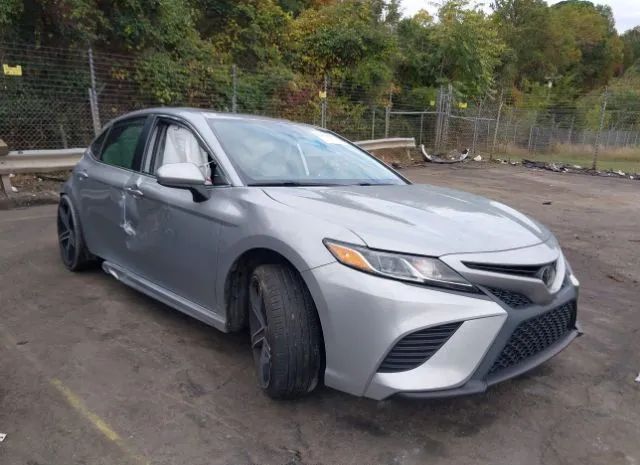 TOYOTA CAMRY 2019 4t1b11hk8ku739268