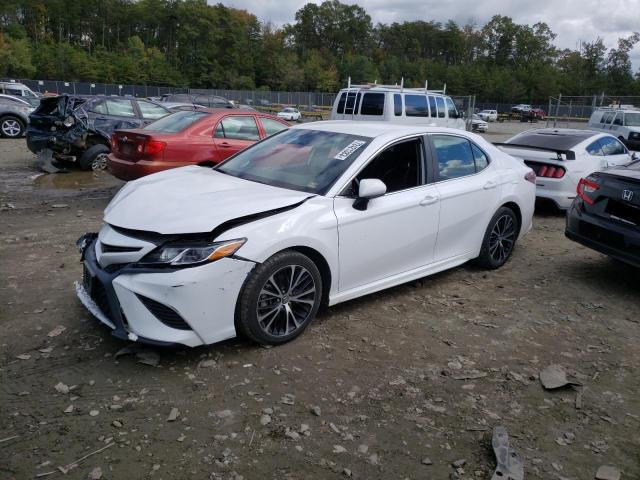 TOYOTA CAMRY 2019 4t1b11hk8ku742316