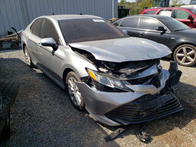 TOYOTA CAMRY L 2019 4t1b11hk8ku742588