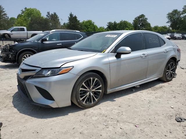 TOYOTA CAMRY 2019 4t1b11hk8ku743353