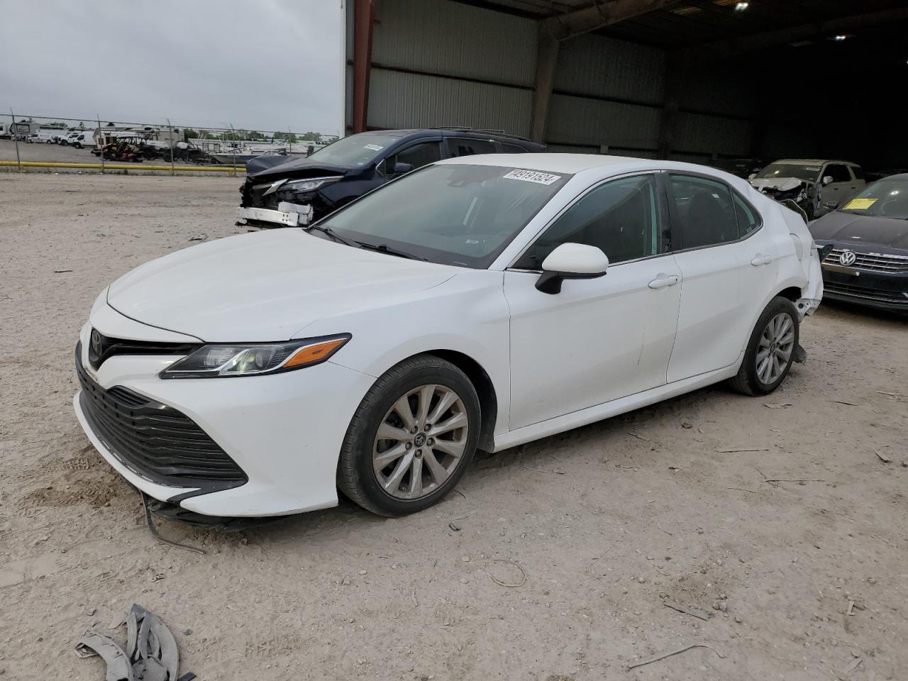 TOYOTA CAMRY 2019 4t1b11hk8ku743868