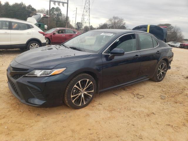 TOYOTA CAMRY L 2019 4t1b11hk8ku744857