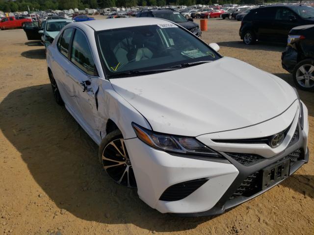 TOYOTA CAMRY L 2019 4t1b11hk8ku745152