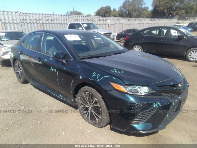 TOYOTA CAMRY 2019 4t1b11hk8ku745202