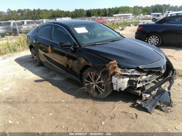 TOYOTA CAMRY 2019 4t1b11hk8ku745488